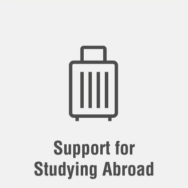 Support for Studying Abroad