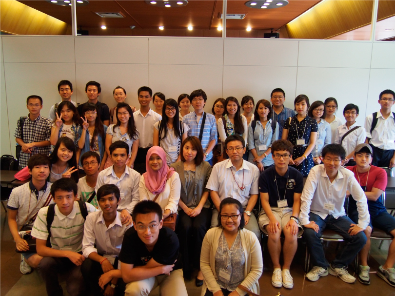 2nd CAMPUS Asia Student Symposium